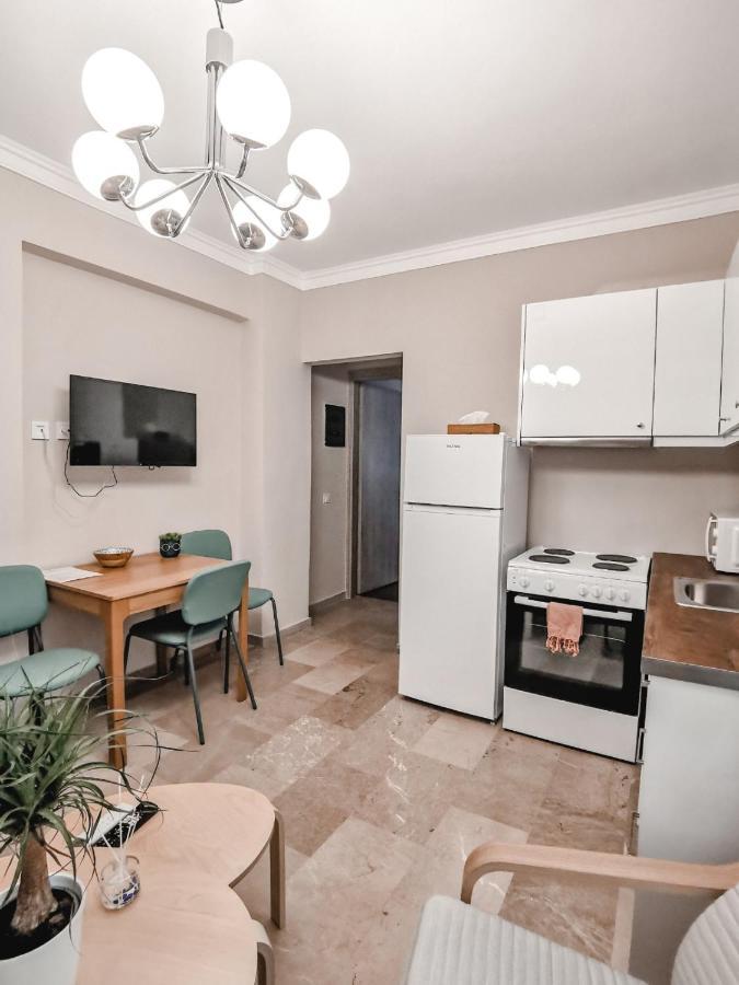Tip Top Apartment Chalkís المظهر الخارجي الصورة
