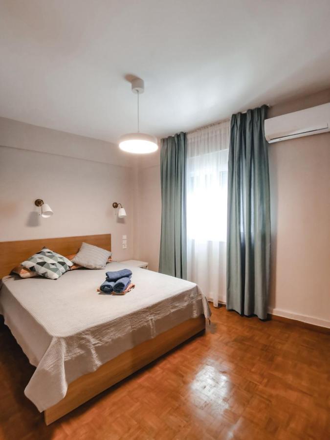 Tip Top Apartment Chalkís المظهر الخارجي الصورة
