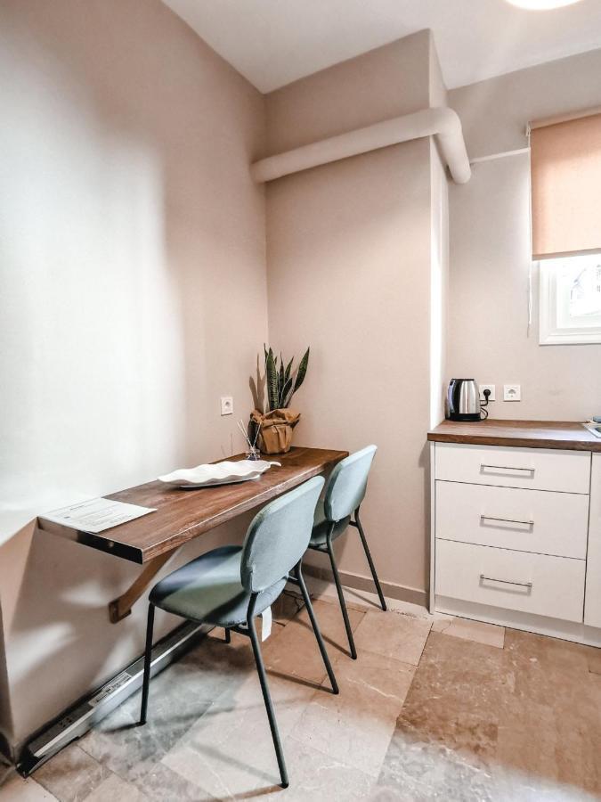 Tip Top Apartment Chalkís المظهر الخارجي الصورة