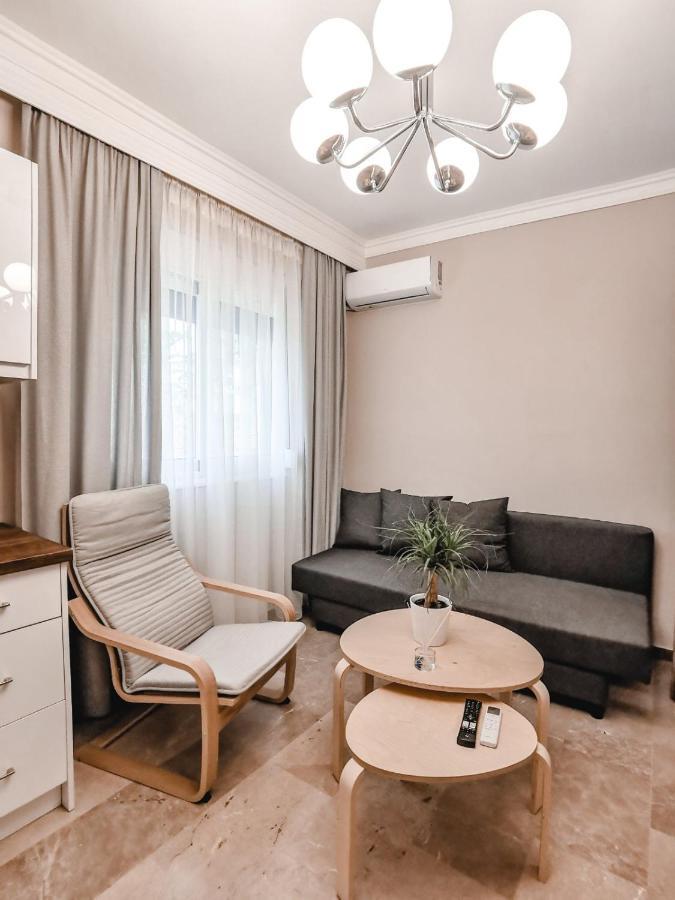 Tip Top Apartment Chalkís المظهر الخارجي الصورة