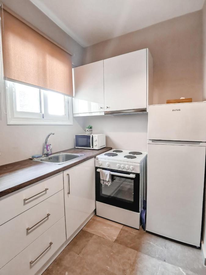 Tip Top Apartment Chalkís المظهر الخارجي الصورة