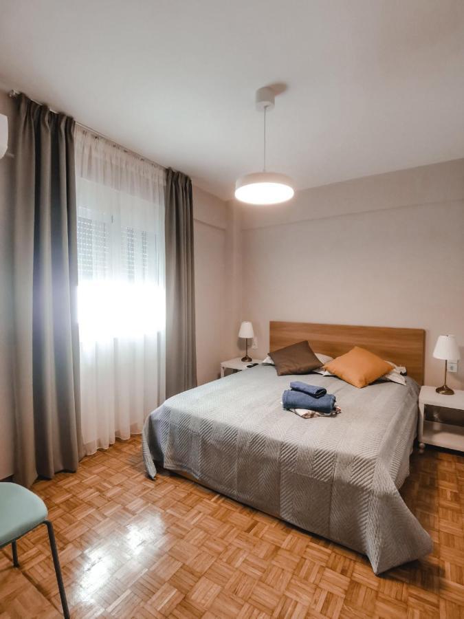 Tip Top Apartment Chalkís المظهر الخارجي الصورة