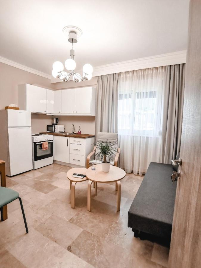 Tip Top Apartment Chalkís المظهر الخارجي الصورة