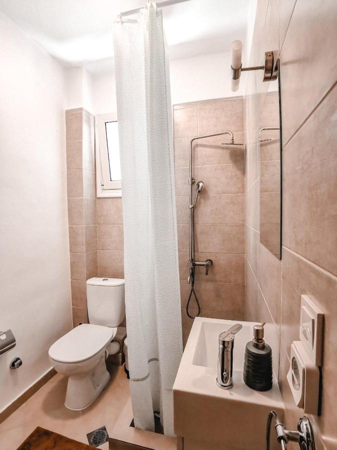 Tip Top Apartment Chalkís المظهر الخارجي الصورة
